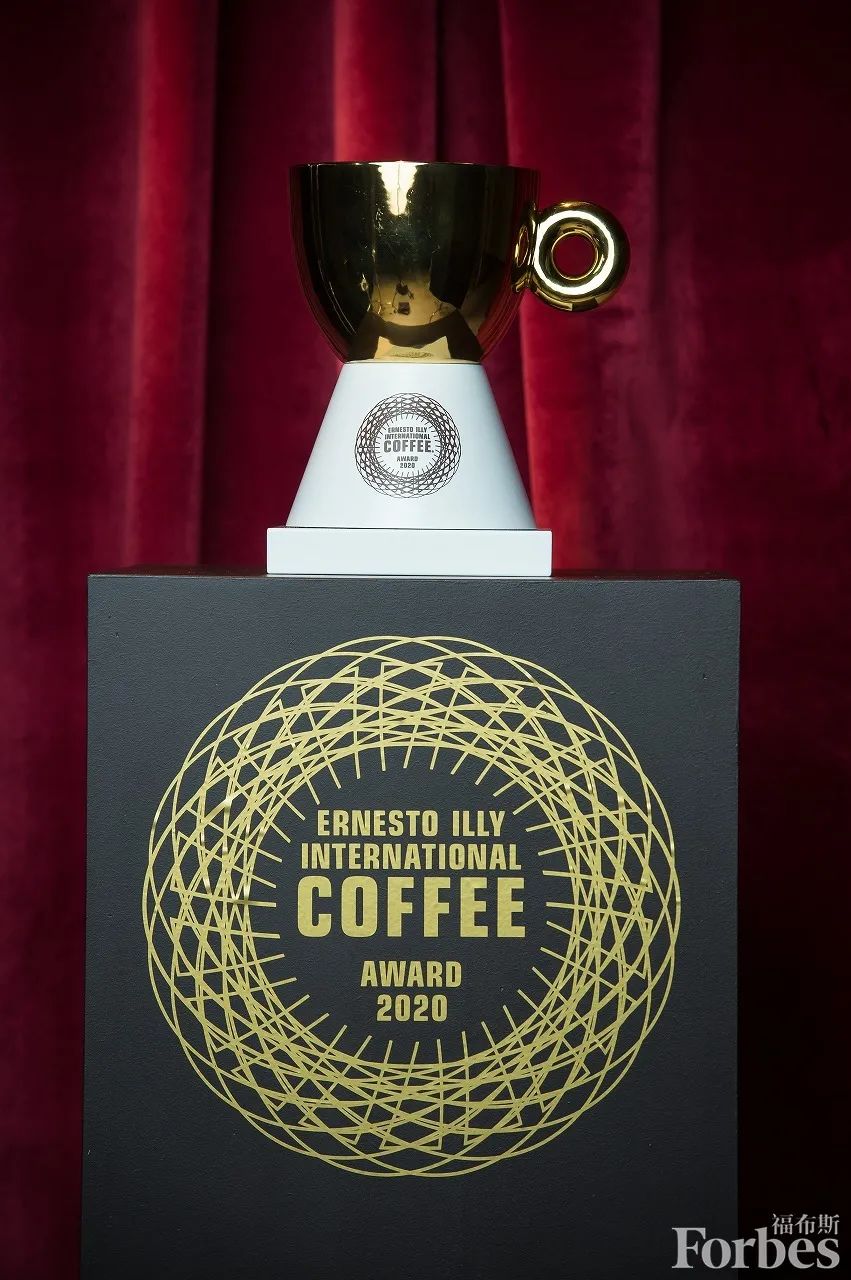 福布斯生活|illy咖啡主席AndreaIlly:我们要为世界提供最好的咖啡