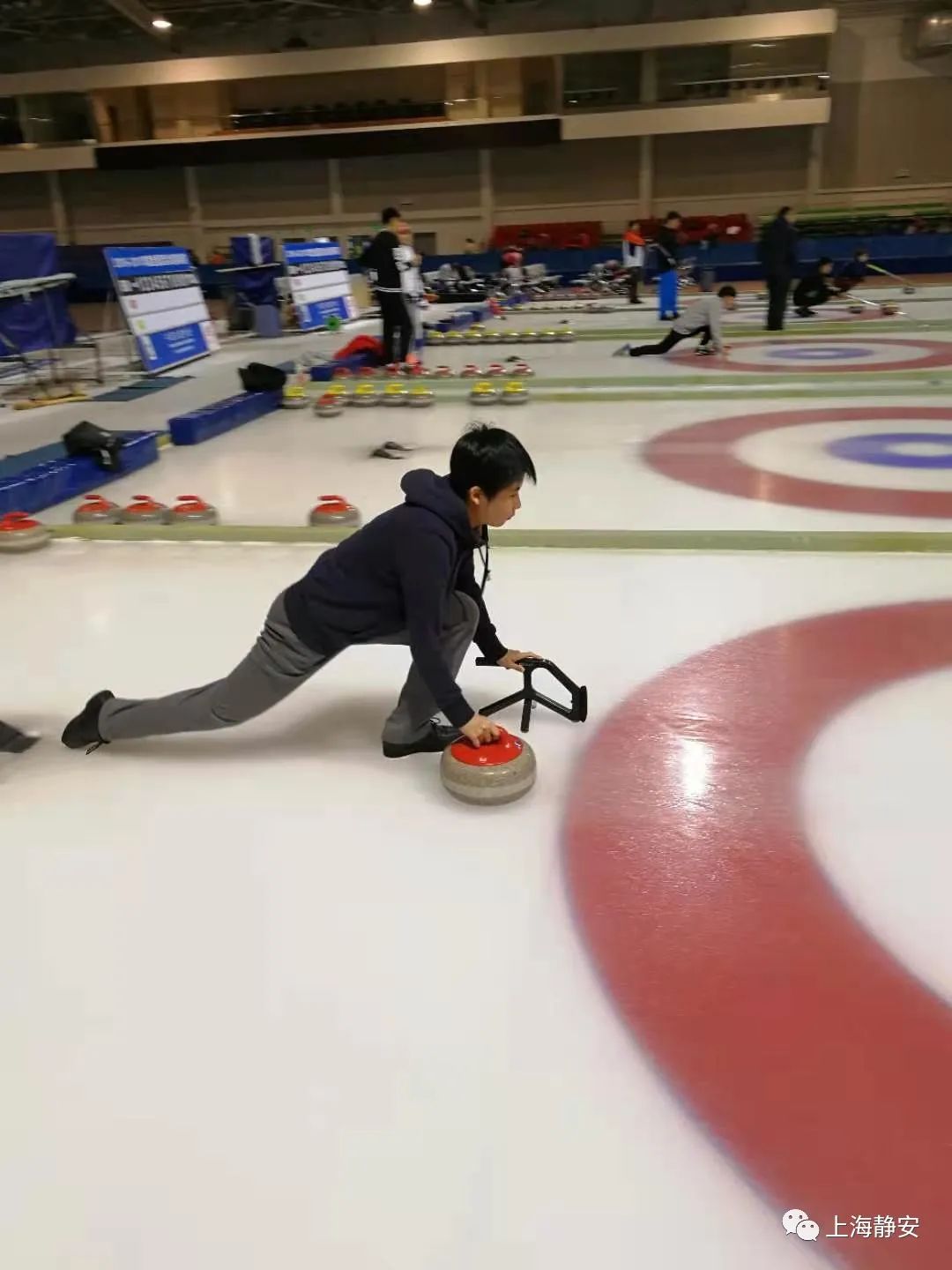 上海静安新造的学校,第一梯队静安学校