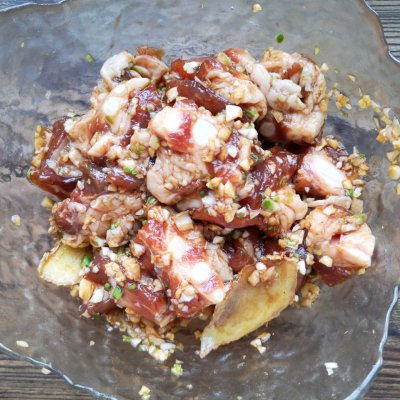 超级好吃的桥头排骨赶紧学起来吧,秘制桥头排骨怎么做