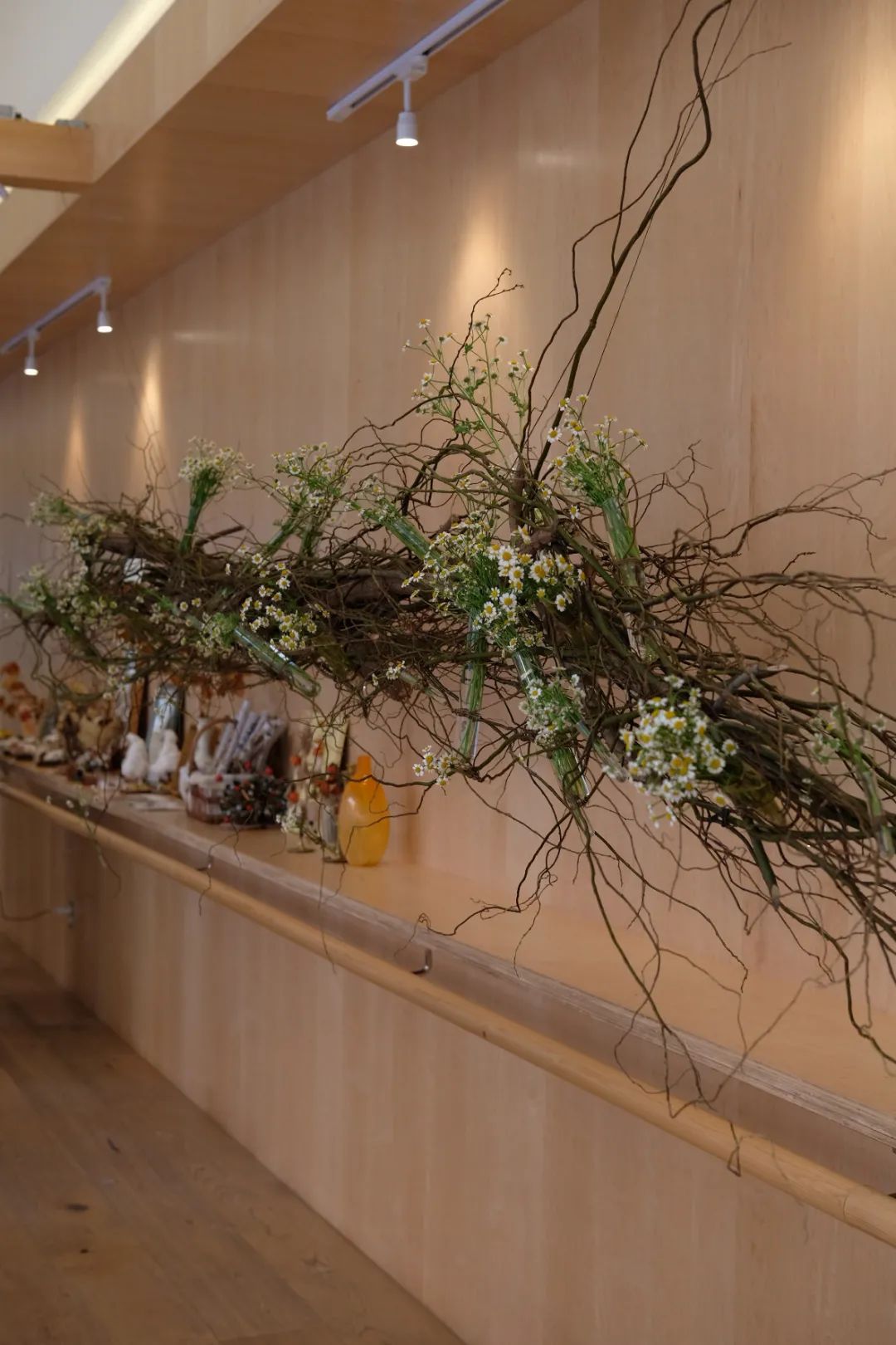 你家楼下的免费展览空间，晒着暖烘烘的太阳散步去吧