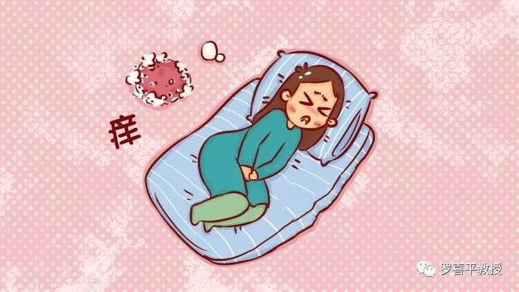 霉菌性阴道炎为何反反复复？