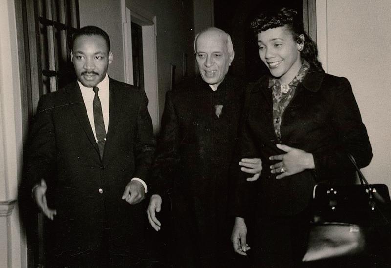 马丁路德金纪念日2023 (马丁路德金纪念日什么时候规定的)