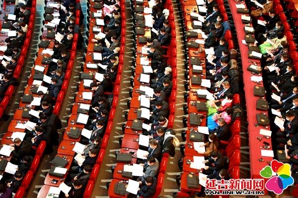 延吉市19届人民代表大会,图们市第十八届人民代表大会