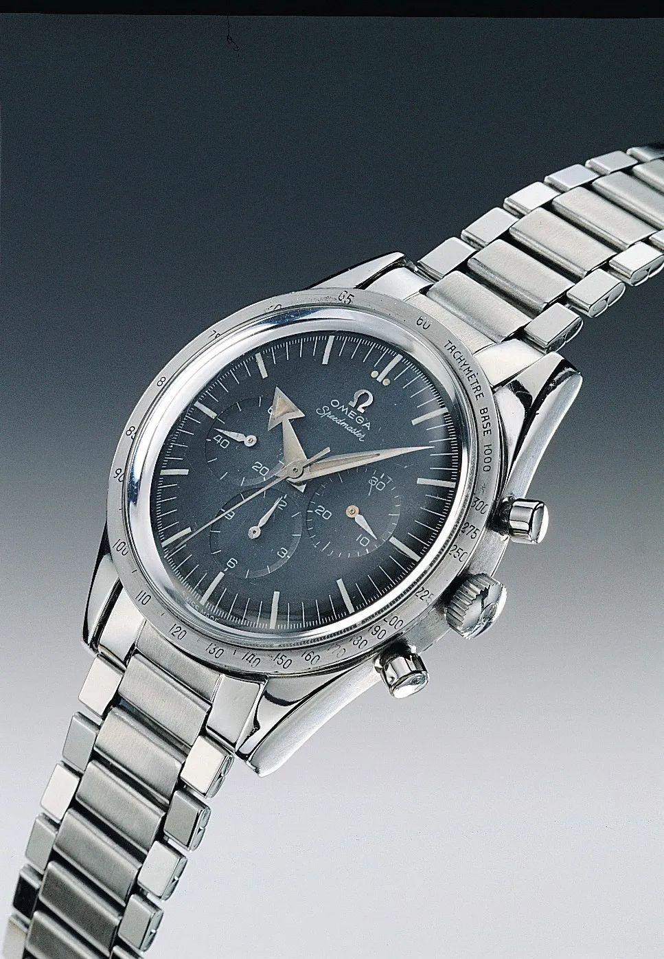 传奇再续超霸月球表升级为至臻天文台认证