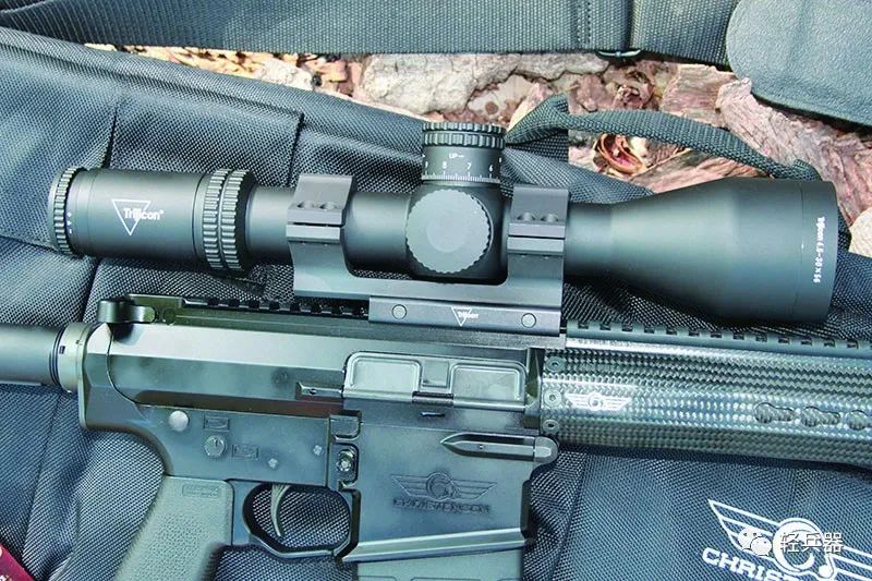 轻量化+精良做工，难以抗拒的精致：克里斯坦森*器武**公司CA10G2精准步枪