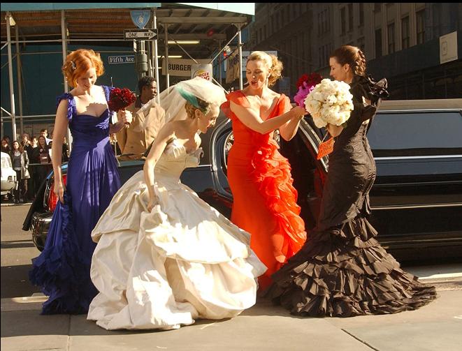 中国都市女性,中国的都市女孩