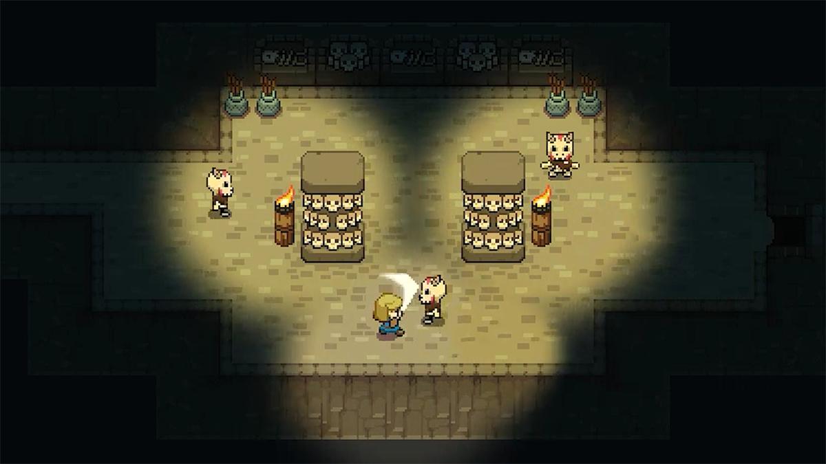 steam上有哪些塞尔达风格的游戏,塞尔达海洋之心视频