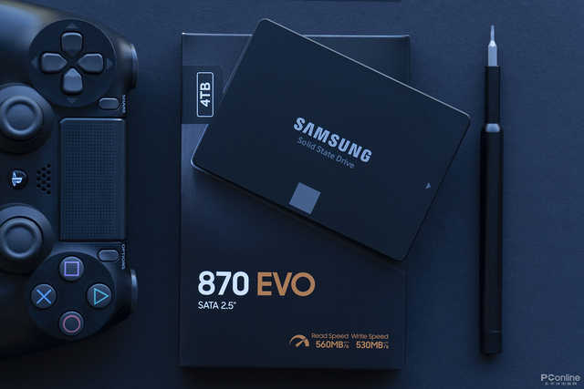 三星870evosata测评,三星870evo固态测评