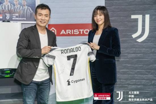 “无挑战不冠军”阿里斯顿携手尤文图斯书写传奇篇章