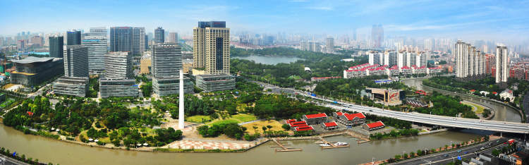 长风新村街道丨提高营商环境吸引企业落户，企业反哺解决街道民生需求