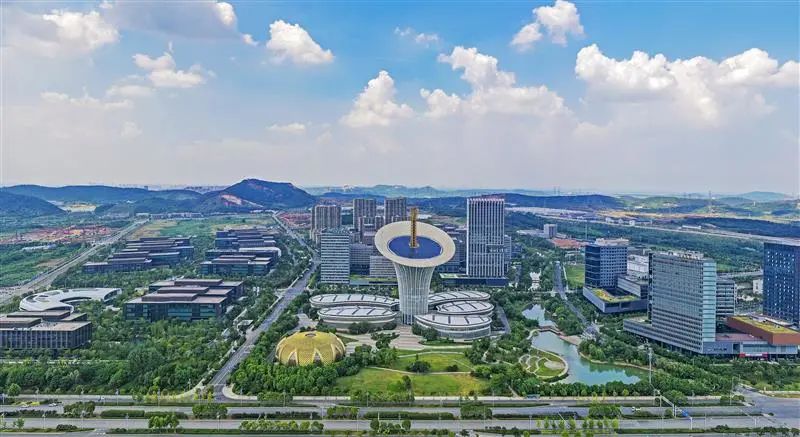 湖北第一发达城市,湖北什么全国第一