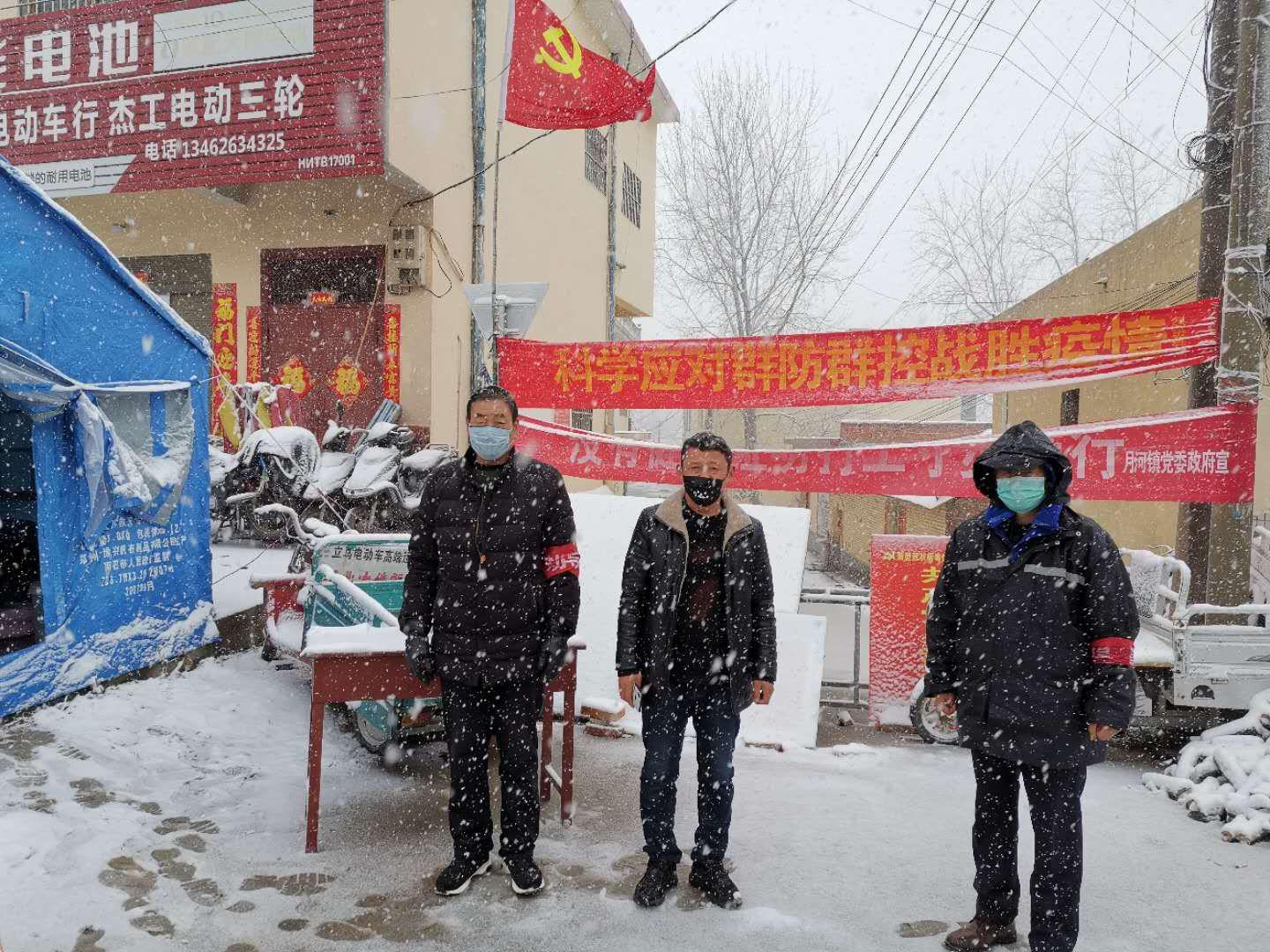 桐柏县城管局派驻月河村第一书记王海：誓让山乡展新姿