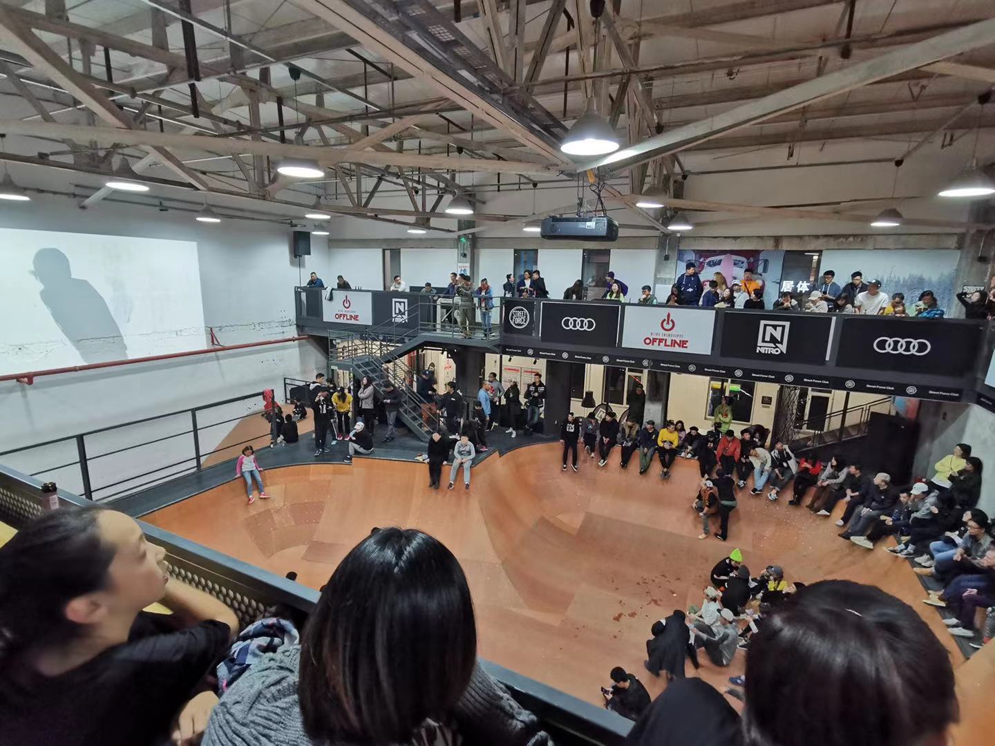 中国滑板氛围,中国滑板完整版