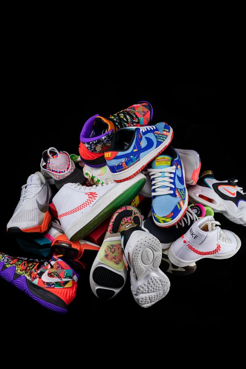 nike最近发售的实战鞋,nike最近有没有出什么新鞋