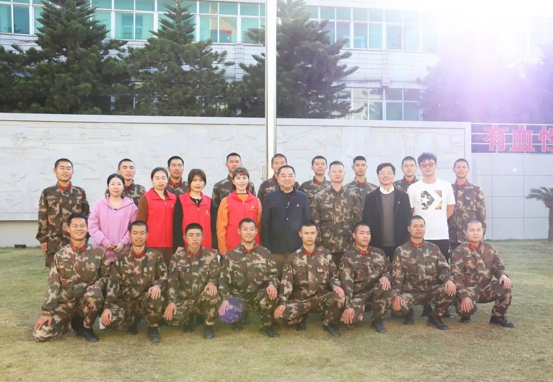 聚焦“第二适应期”丨快来看看*警武**官兵的团体“心理SPA”