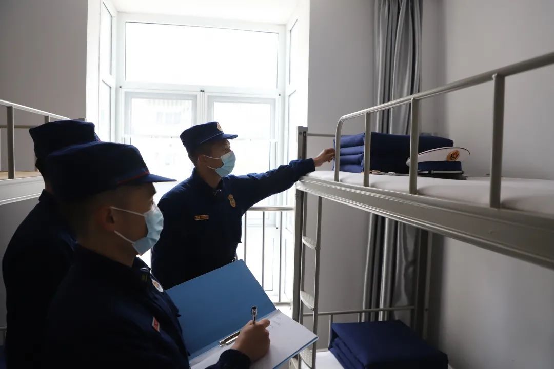 宜昌支队圆满完成2021年度班长骨干培训班工作