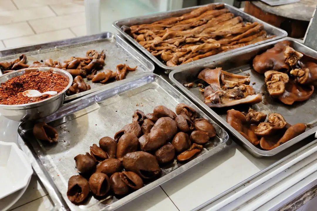 满地都是30年老店,遍地都是30年老店