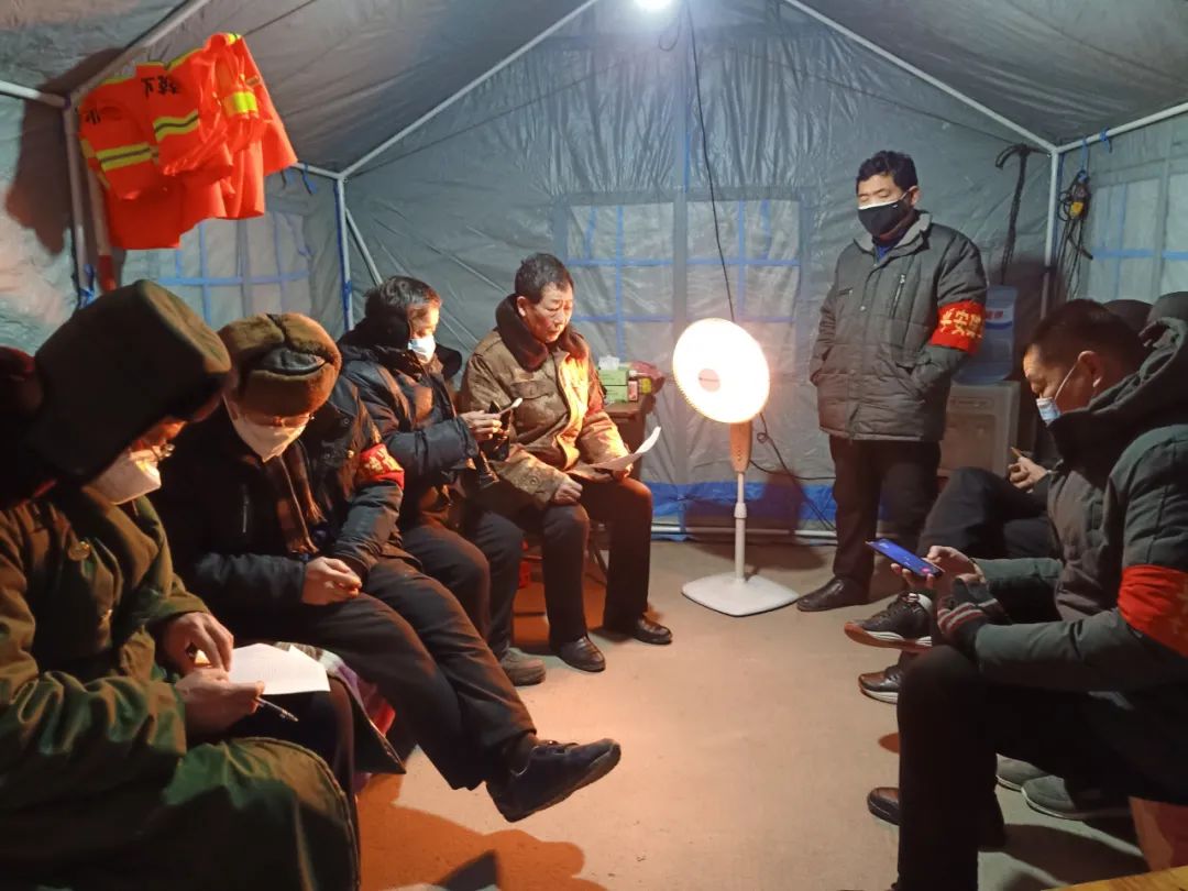 魅力北庄大块镇村庄风采展示,魅力陈堡大块镇村庄风采展示