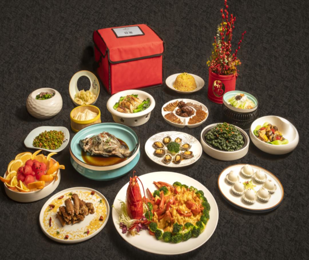 长春年夜饭套餐送上门,长春高端年夜饭