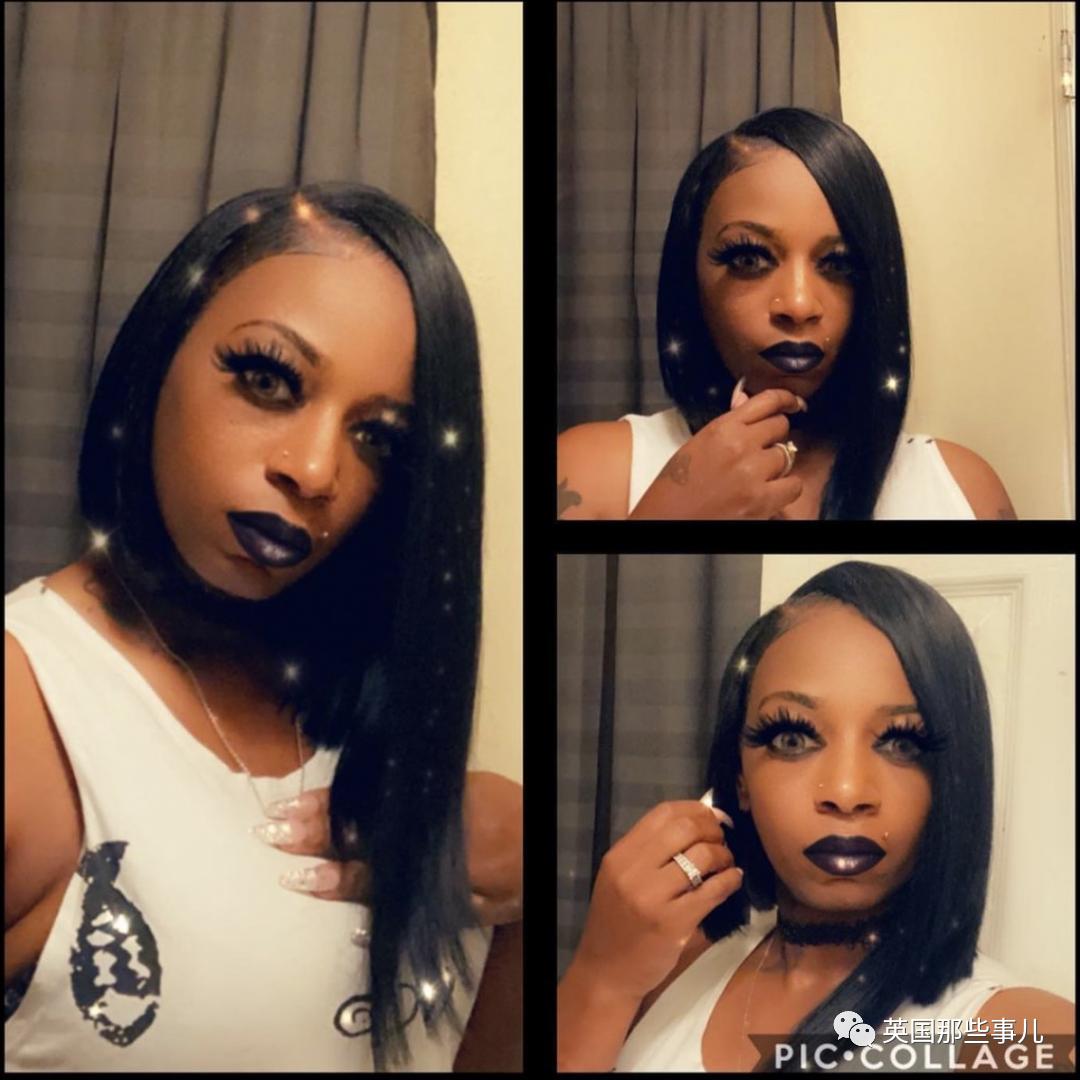 万能胶给头发定型,网红用万能胶