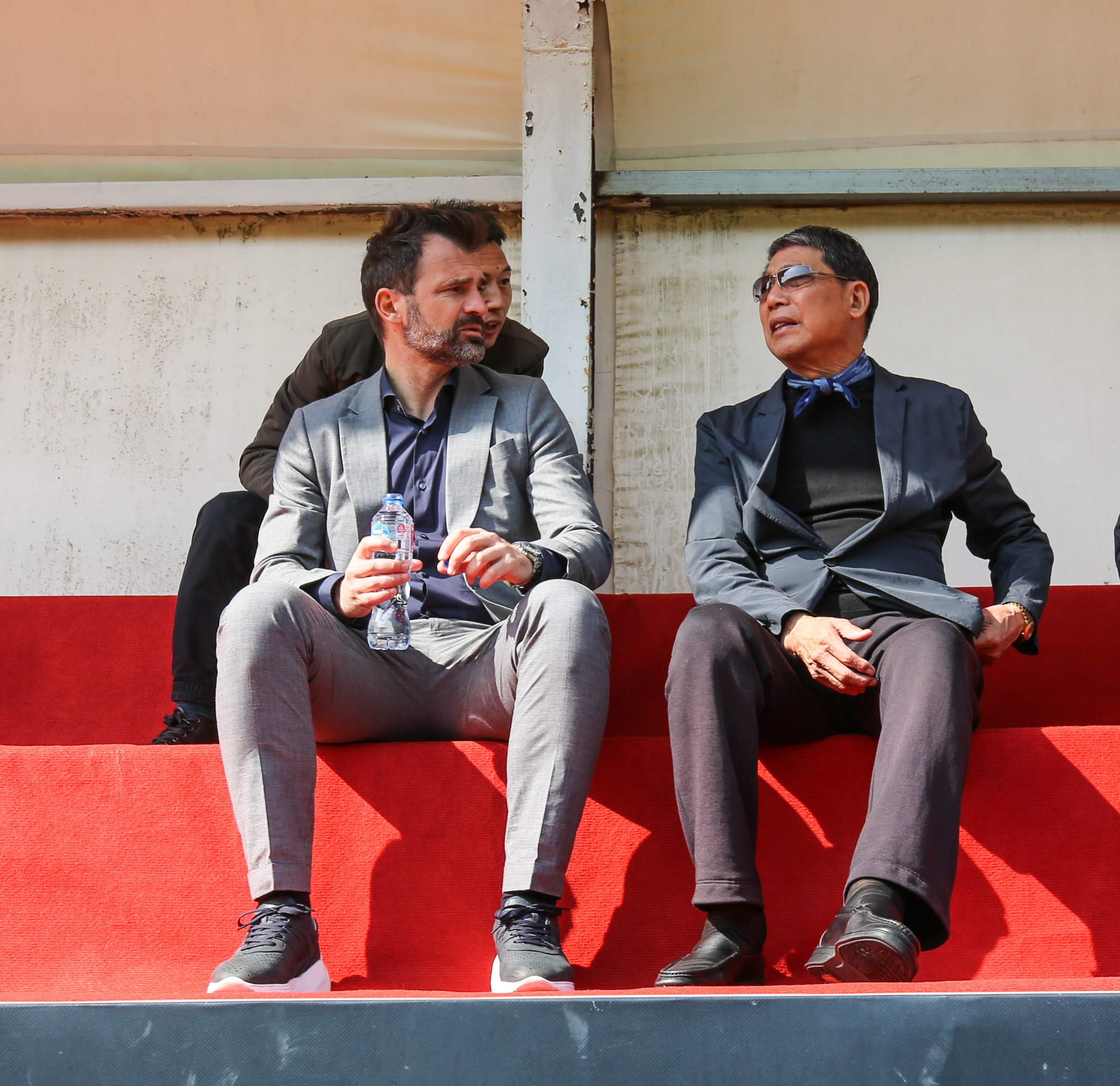 莱科教练最新视频,莱科执教队员