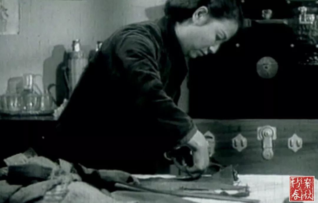 过年好！阿拉老早底的年味是啥样？跟着静宝一起来穿越吧→