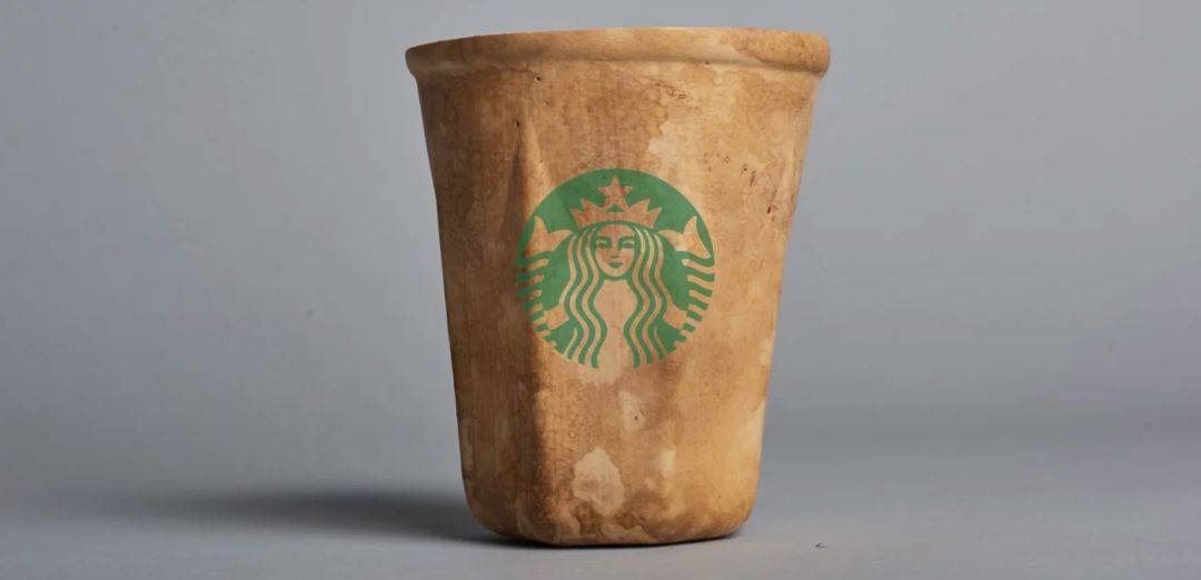日本人种个葫芦，星巴克咖啡杯就变成了这样