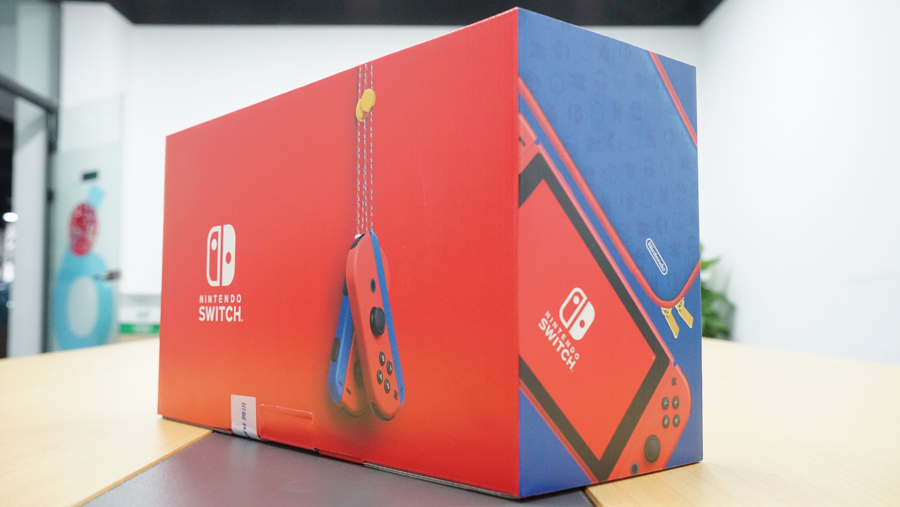 nintendoswitch马力欧,nintendoswitch马力欧怎么玩