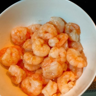 年夜饭腰果芹菜炒虾仁,年夜饭西芹虾仁腰果寓意