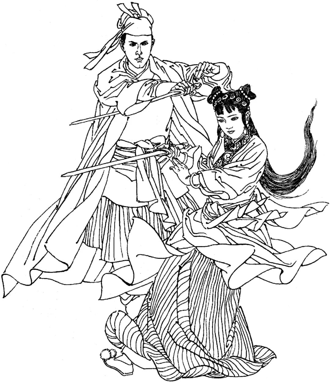 中国历史有名女性,中国历史中存在的女将