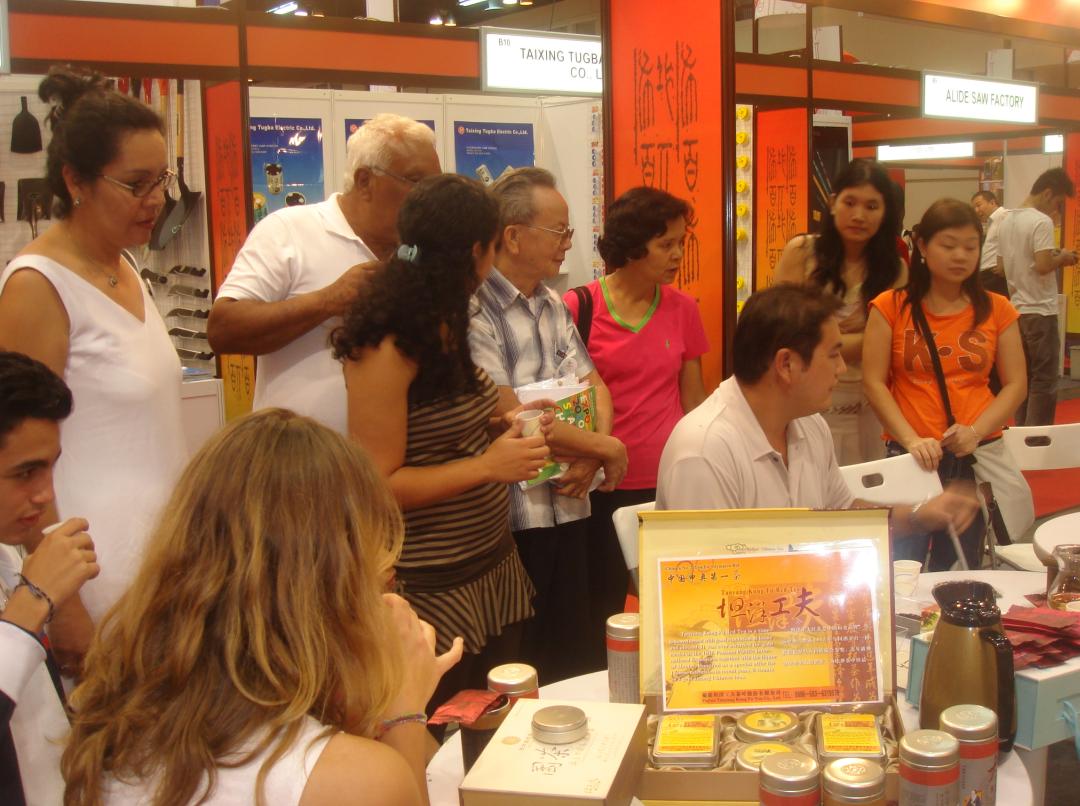 百茶百味|获巴拿马博览会金奖的坦洋工夫，道不尽百年岁月的阵阵茶香