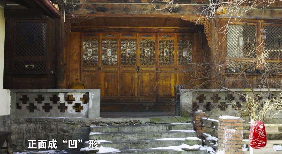 人间乐土,“五彩”松潘