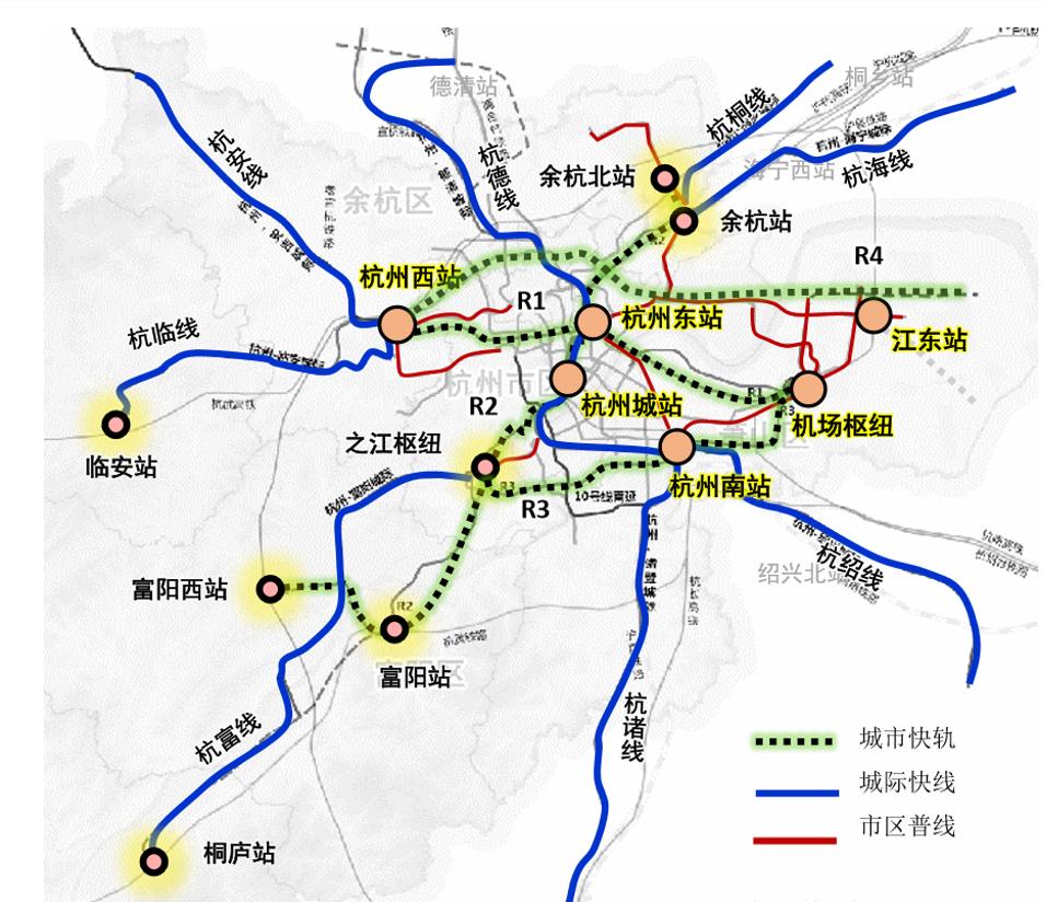 杭州临浦轻轨最新消息,杭绍同城地铁规划