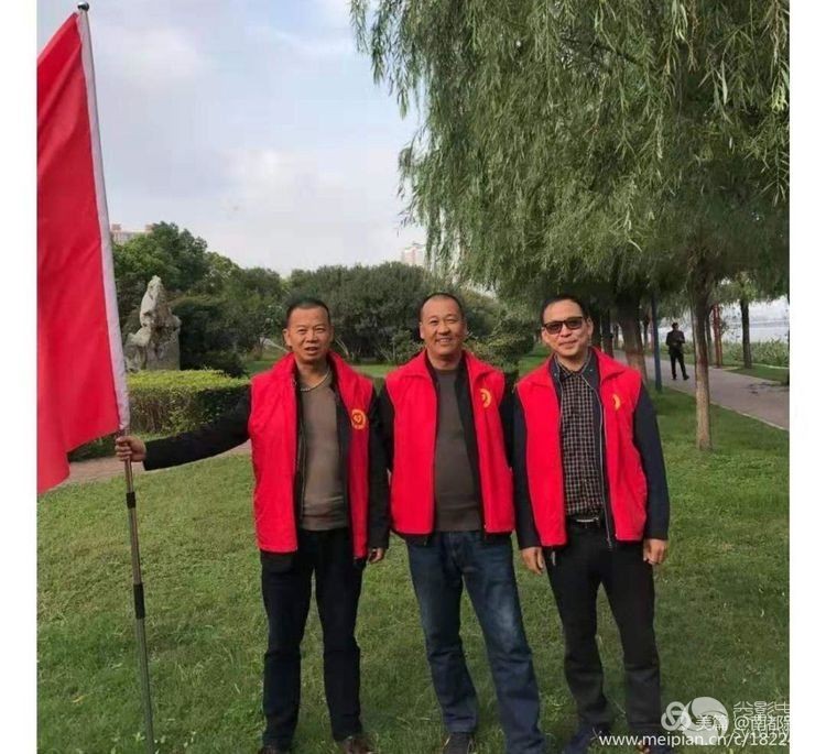 最美志愿者人物专访之四——宋广西