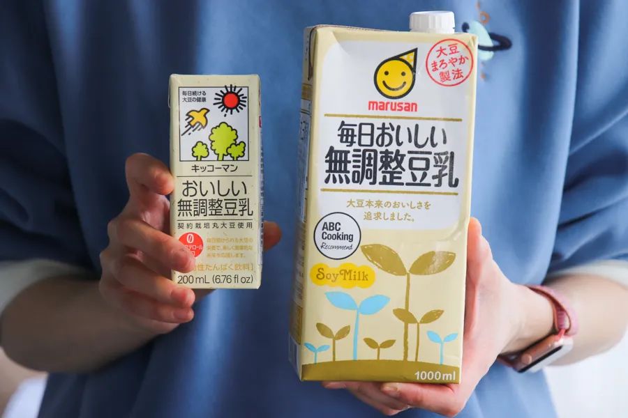 推荐几款好的豆奶,测评最好喝的豆奶