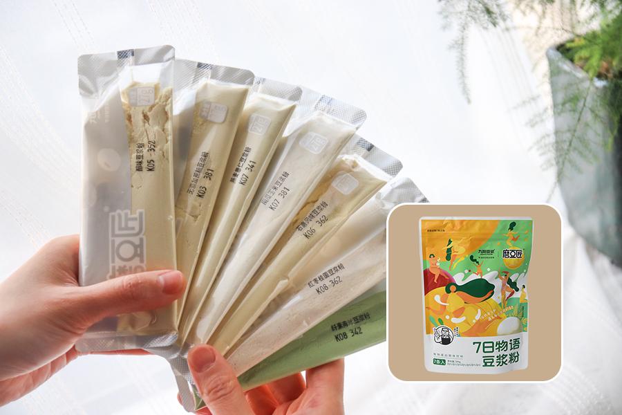 口碑最好的10款豆奶,最好喝的豆奶推荐