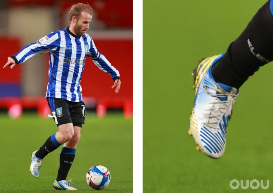 本周战靴,2014全球赛场战靴