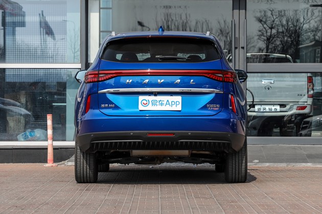 第三代哈弗h62.0t四驱版试驾视频,哈弗h6第三代2.0t四驱沉浸式试驾