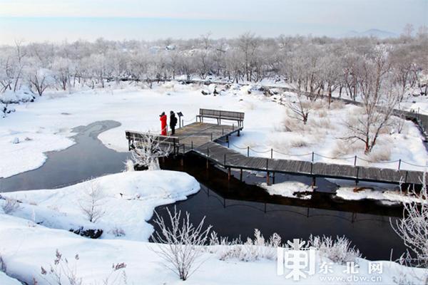 龙江冰雪旅游,龙江冰雪美景图片