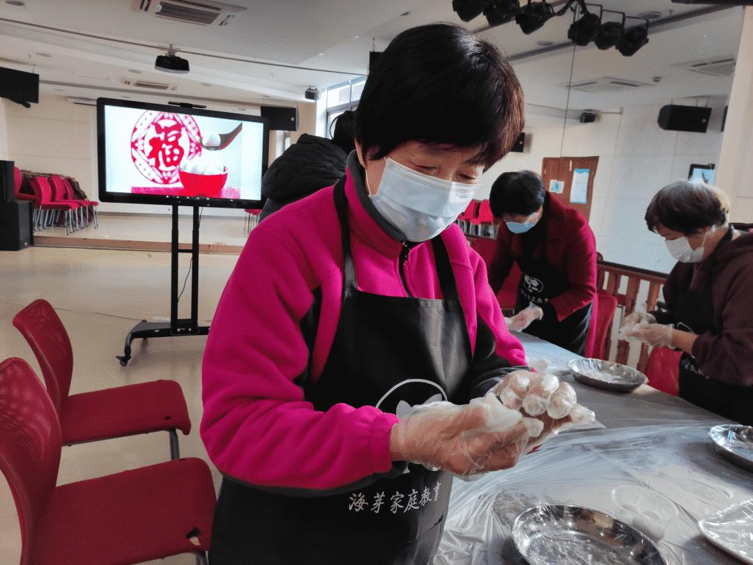 同守“沪”共团圆丨看五角场街道花式闹元宵