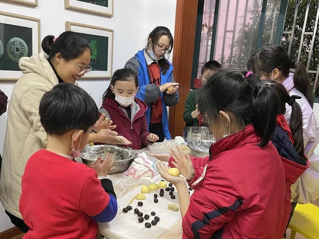 同守“沪”共团圆丨看五角场街道花式闹元宵