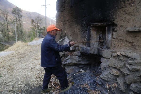 “这是甜甜蜜蜜新生活的开始”——老万搬家记