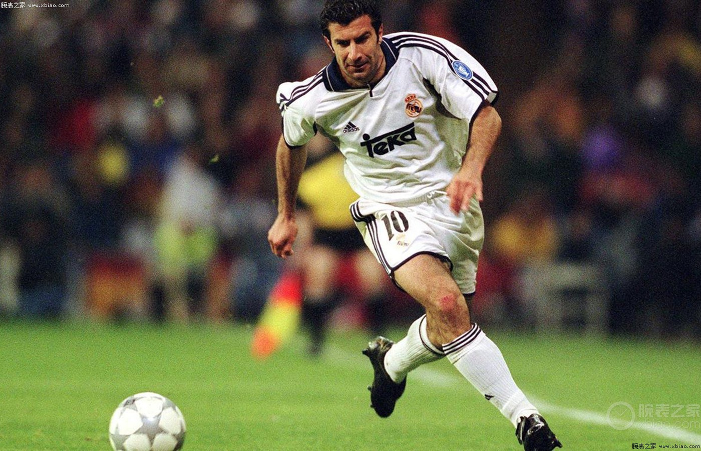 看葡萄牙,路易斯菲戈经典