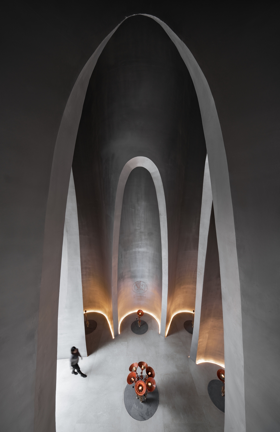 水相设计|TheFlowofGrain禾流：啤酒博物馆