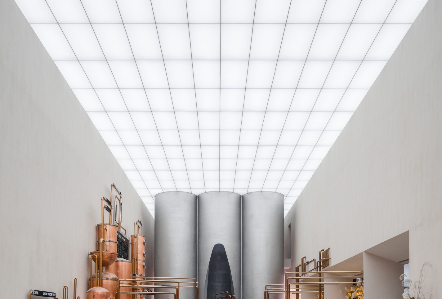 水相设计|TheFlowofGrain禾流：啤酒博物馆