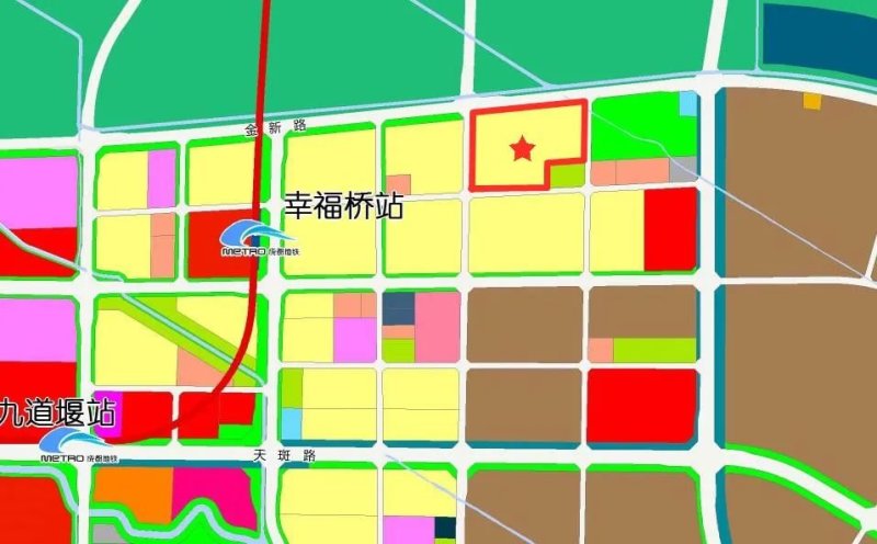 主城+刚需新机会！超3000亩供应来临，多位于地铁口