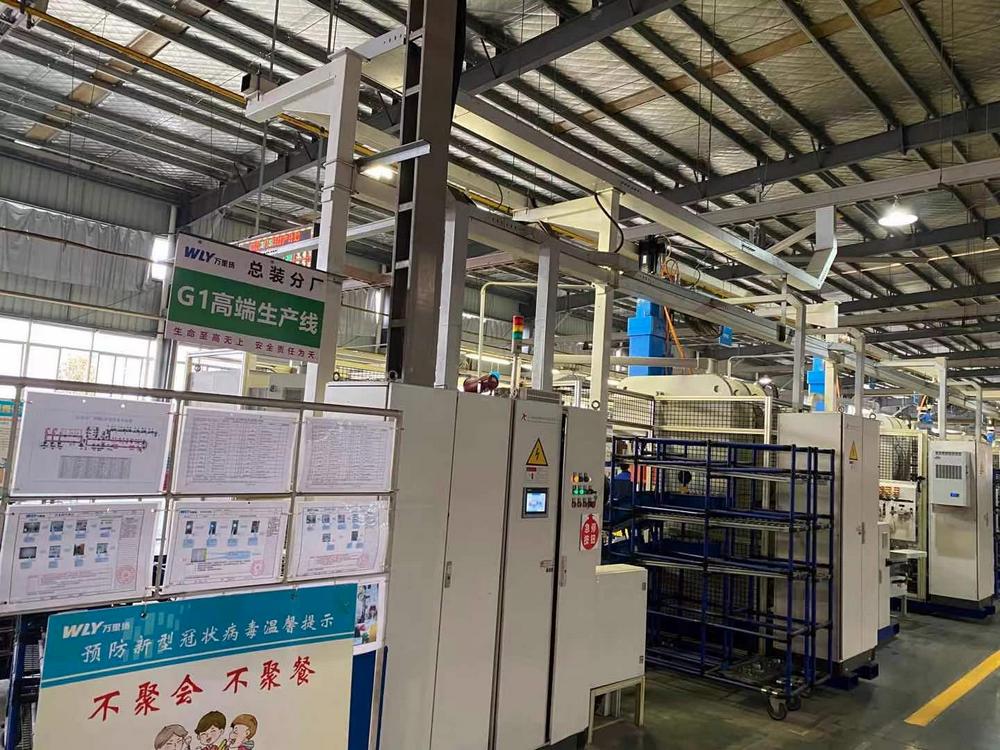 公司调研｜万里扬国产替代加速乘用车CVT全年订单锁定重卡手动箱业务明年有望放量