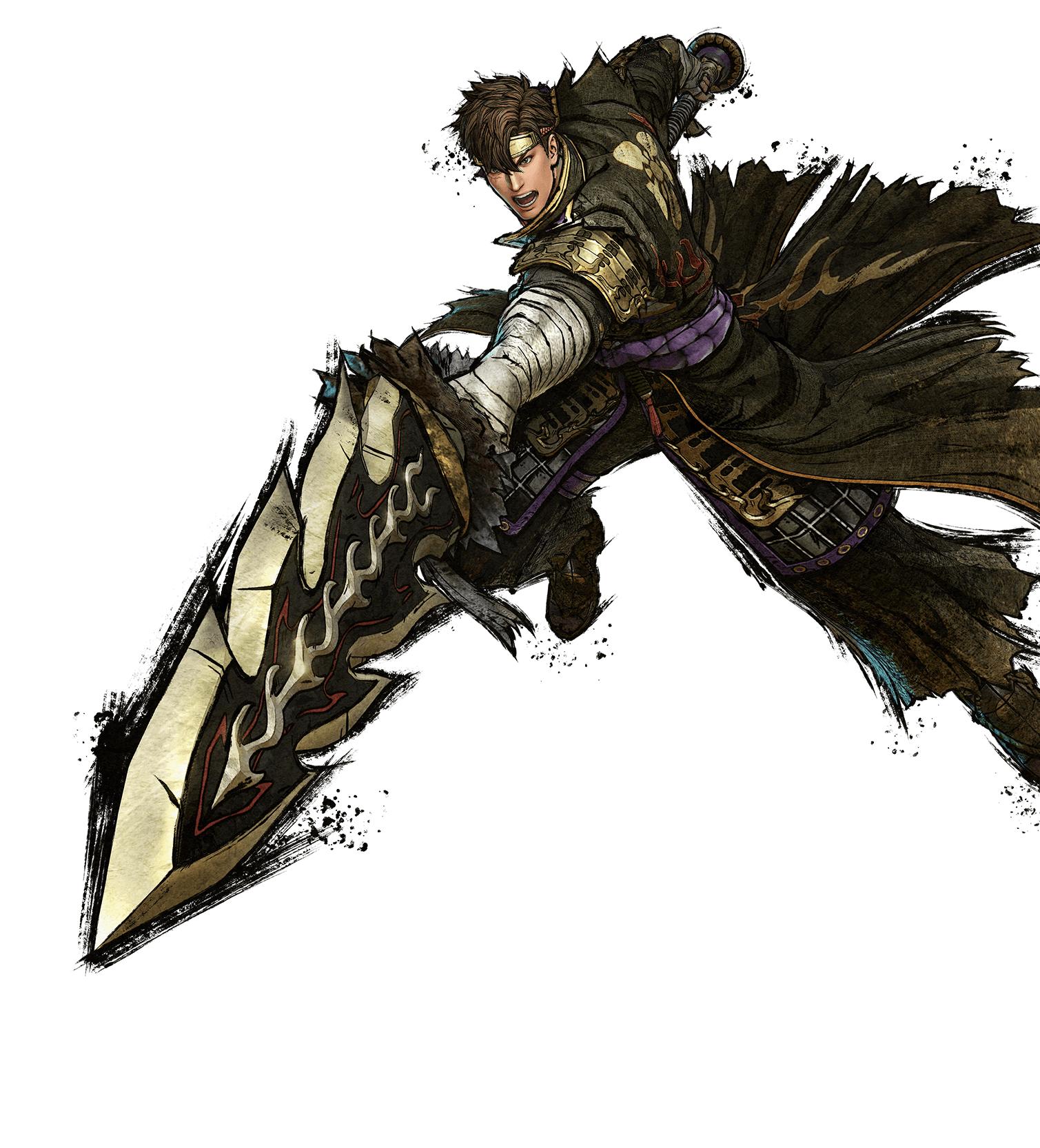 战国无双5全人物,战国无双5织田信长专精武器