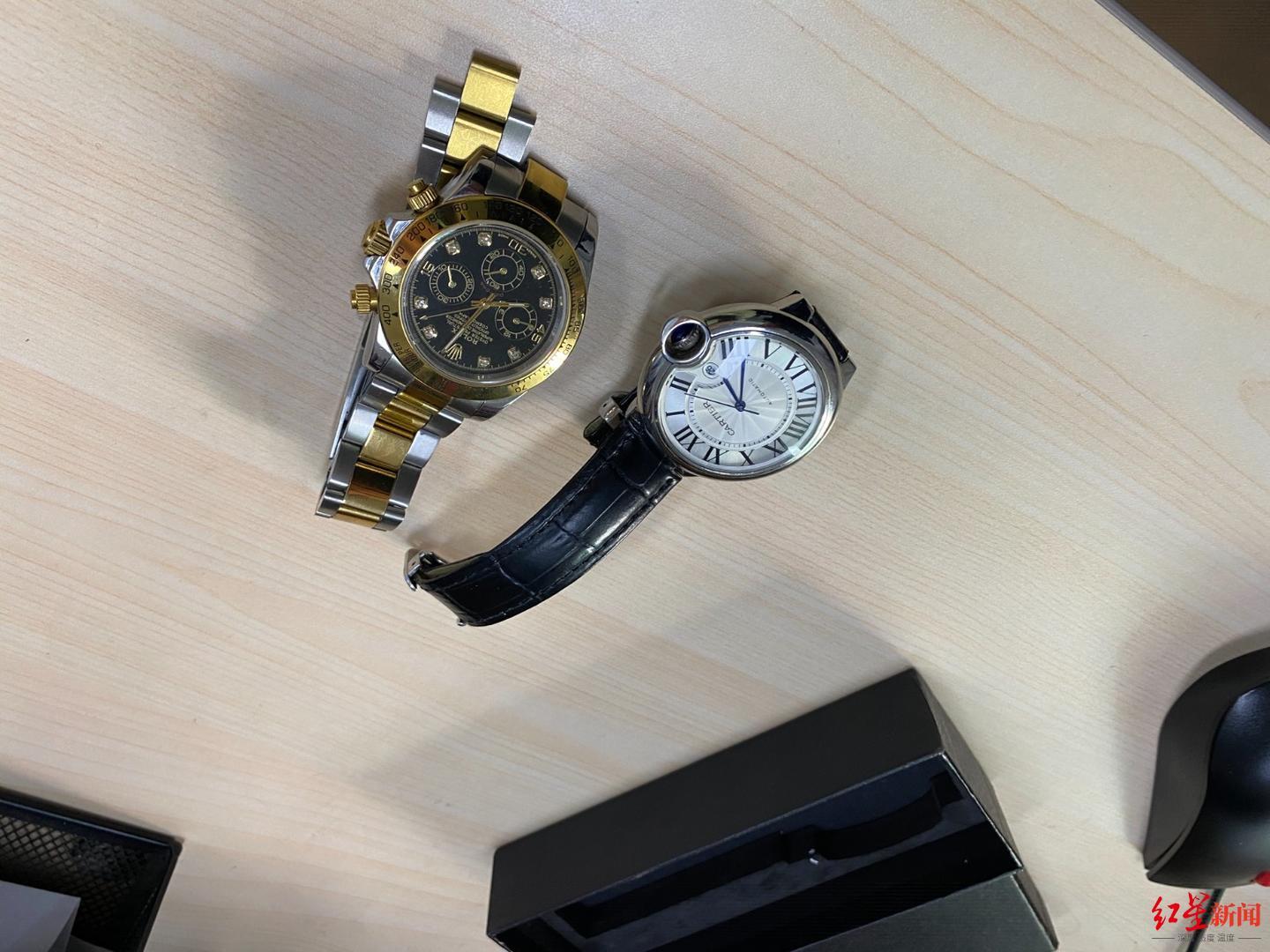 直播间买到劳力士,哪里可以买到捡漏劳力士