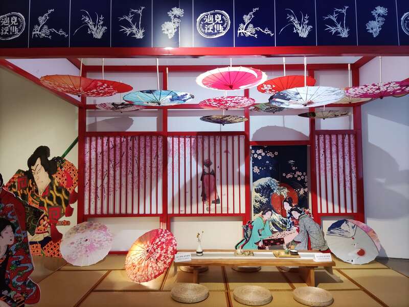 浮世绘神奈川冲浪图是版画吗,神奈川冲浪里江户时代